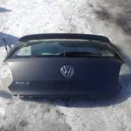 Дверь багажника. Volkswagen Polo