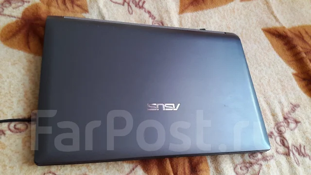 Asus N53TA. 15.6", 1,4����, ��� 4 ��, ���� 750���, WiFi: 1, Bluetooth: 1, ����������� �� 3��. ����