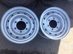 Toyota. 7.5x14, 6x139.70, ЦО 106,0 мм.