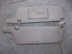 Кронштейн козырька солнцезащитного. Toyota Vista Ardeo, ZZV50G, SV50G, AZV50G