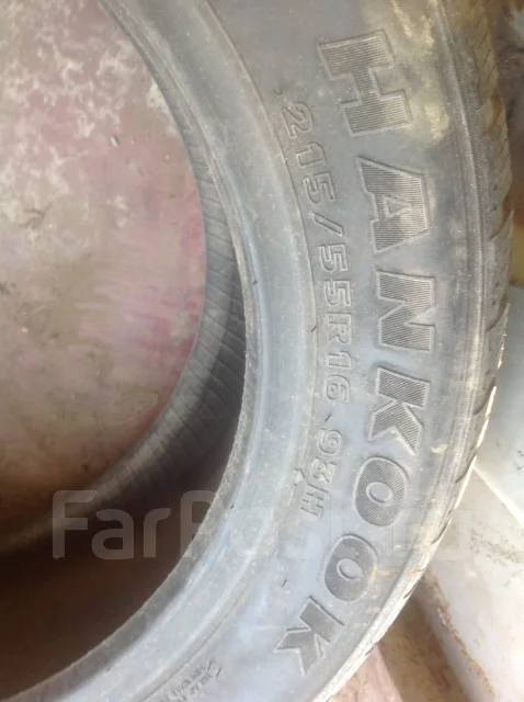 Hankook Winter Radial W400. �����������, 2006 ���, �/�, ����� 20 % ����