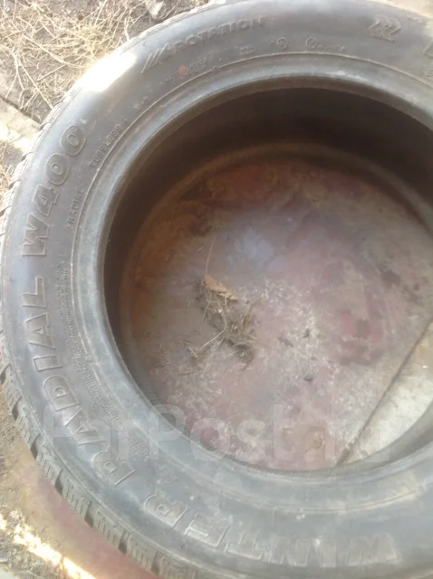 Hankook Winter Radial W400. �����������, 2006 ���, �/�, ����� 20 % ����