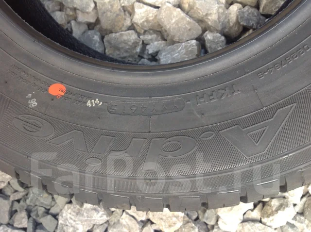 Hankook Winter Radial W400. �����������, 2006 ���, �/�, ����� 20 % ����