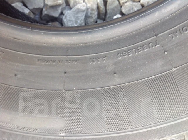 Hankook Winter Radial W400. �����������, 2006 ���, �/�, ����� 20 % ����