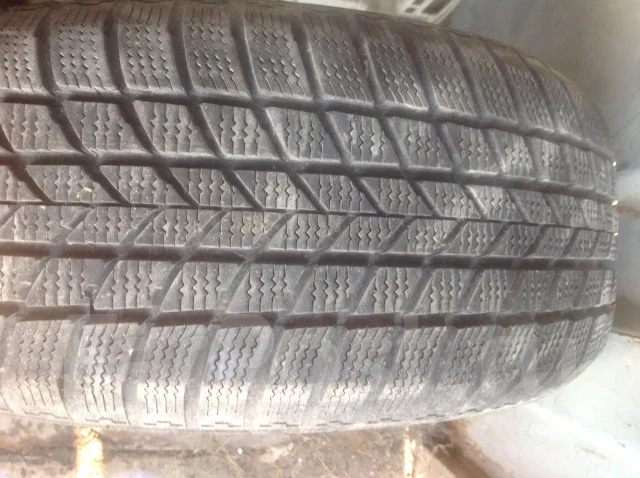 Hankook Winter Radial W400. �����������, 2006 ���, �/�, ����� 20 % ����