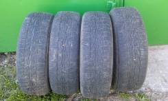 Bridgestone Dueler H/T D687. Летние, 2010 год, износ: 50%, 4 шт