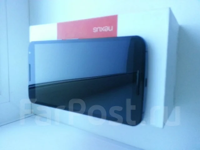 Motorola Nexus 6 ����