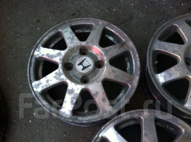 Honda. 6.0x15", 4x114.3 ����