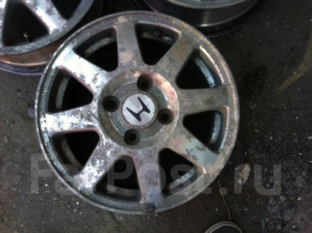 Honda. 6.0x15", 4x114.3 ����