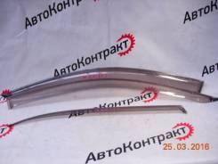 Ветровик на дверь. Toyota Corolla, NZE121