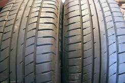 Dunlop SP Sport 230. Летние, 2012 год, износ: 30%, 2 шт