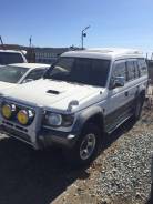 Mitsubishi Pajero. 4M40