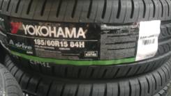 Yokohama A.Drive AA01. Летние, 2015 год, без износа, 4 шт