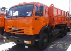 Камаз 45143. Самосвал -12-15 сельхозник зерновоз, 2 500 куб. см., 11 000 кг.