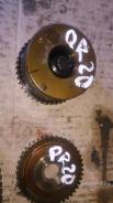 Муфта vvt-i. Nissan X-Trail, T30, NT30 Nissan Bluebird Sylphy, TG10 Nissan Primera, TP12, WRP12, WTP12, WTNP12, RP12 Двигатели: QR20DE, QR20DD, QR25DD