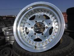 RAYS VOLK RACING. 8.0x15, 6x139.70, ET2, ЦО 110,0 мм.