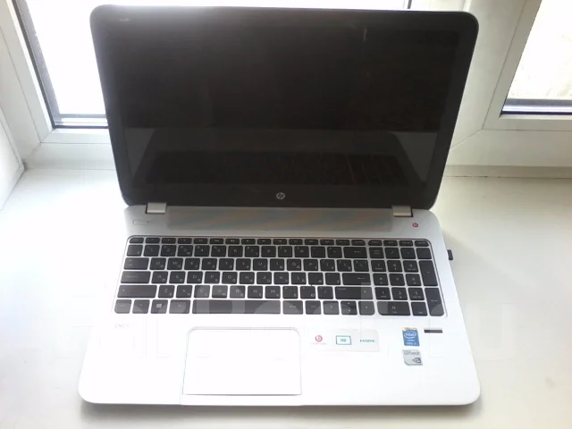 HP Envy 15. 15", 2,4����, ��� 8 ��, ���� 1 000���, WiFi: 1, Bluetooth: 1 ����