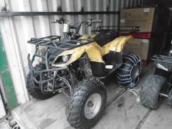 Irbis ATV200U. исправен, есть птс, без пробега