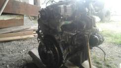 Двигатель в сборе. SsangYong Kyron