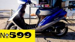 Honda Dio AF27. 49 куб. см., исправен, птс, без пробега