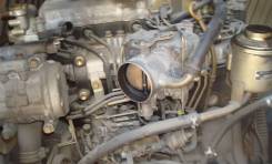 Двигатель в сборе. Toyota Dyna Двигатели: 15BCNG, 15BF, 15BLPG, 15BFTE, 15BFP, 15BFT