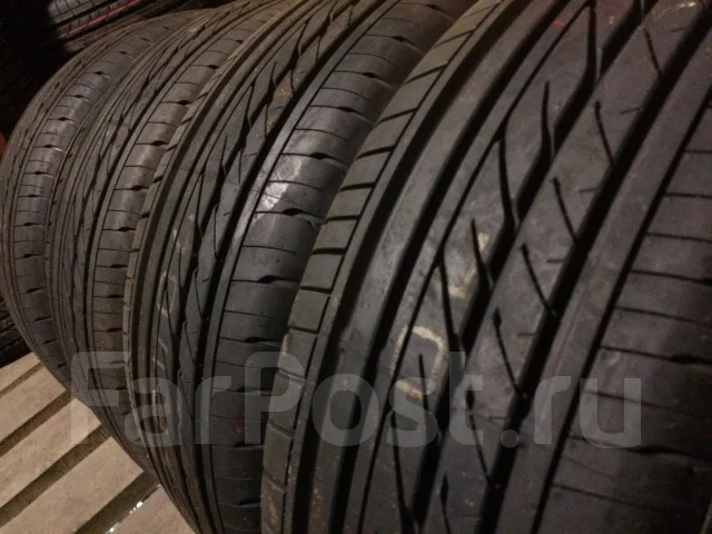 Goodyear Eagle RV-S. ������, 2012 ���, ����� ����