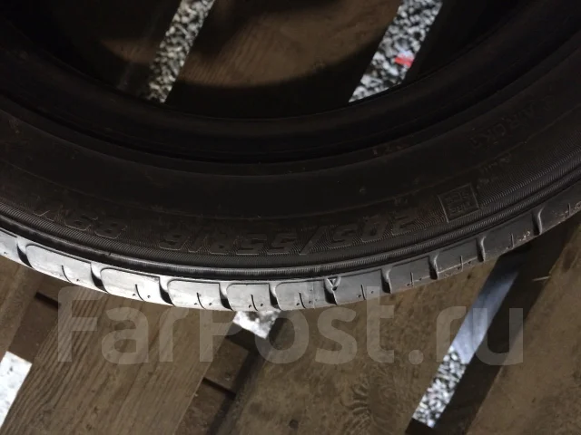 Goodyear Eagle RV-S. ������, 2012 ���, ����� ����
