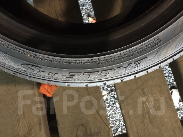 Goodyear Eagle RV-S. ������, 2012 ���, ����� ����