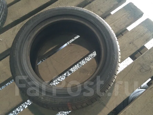 Goodyear Eagle RV-S. ������, 2012 ���, ����� ����