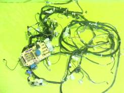 Проводка салона. Toyota Probox, NCP51V, NCP51 Двигатель 1NZFE