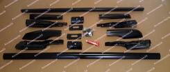 Рейлинг. Toyota Land Cruiser, VDJ200, URJ202W, UZJ200W, URJ202, UZJ200