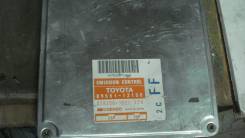 Блок управления двс. Toyota Sprinter, CE100, CE106, CE108, CE108G Toyota Corona, CT190, CT195 Toyota Caldina, CT190, CT190G, CT196, CT196V Toyota Coro...