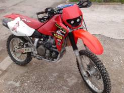 Honda XR 650R. 650 куб. см., исправен, без птс, с пробегом