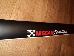 Наклейка. Nissan