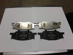 Пластина суппорта. Toyota Kluger V, MCU20, ACU20, MCU28, ACU25, MCU25 Toyota Highlander, ACU20, MCU20, MCU23, ACU25, MCU25, MCU28 Toyota Kluger, MCU28...