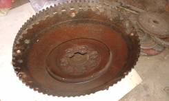 Маховик. Renault: Laguna, Duster, Scenic, Megane, Clio, Fluence, Dokker, Kangoo, Logan Двигатели: K4M, K4J, K7M, K7J