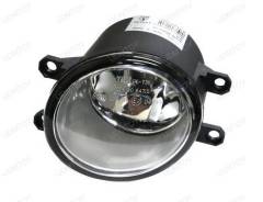 Фара противотуманная. Toyota: Corolla, Corolla Verso, Yaris, Corolla Rumion, RAV4, Noah, Coaster, Vitz, XA, Ractis, Wish, Highlander, Sai, Auris, Coro...