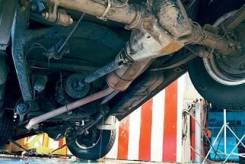 Ходовая часть. ГАЗ ГАЗель