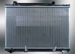 Радиатор охлаждения двигателя. Toyota Crown, YXS10, YS130, YXS10H Двигатели: 3YP, 3YPE