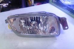 Фара противотуманная. Mitsubishi Pajero, V68W, V65W, V75W, V78W