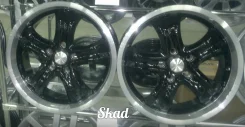 ���� Wolf. 7.5x17", 5x114.3, ET38, �� 1���. ����
