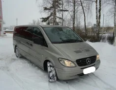 Mercedes-Benz Vito. �������, ������, 2.0, ������, 160����. ��. ��� ����� ����