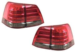Стоп-сигнал. Toyota Land Cruiser, VDJ200, GRJ200, URJ202, UZJ200 Двигатели: 1VDFTV, 1URFE, 1GRFE, 2UZFE. Под заказ