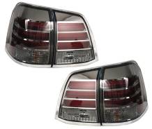 Стоп-сигнал. Toyota Land Cruiser, VDJ200, GRJ200, URJ202, UZJ200 Двигатели: 1VDFTV, 1URFE, 1GRFE, 2UZFE. Под заказ