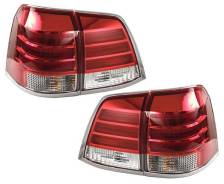 Стоп-сигнал. Toyota Land Cruiser, VDJ200, GRJ200, URJ202, UZJ200 Двигатели: 1VDFTV, 1URFE, 1GRFE, 2UZFE. Под заказ