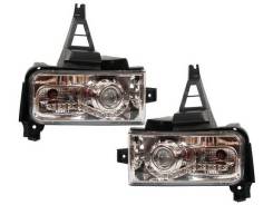 Заглушка бампера. Toyota Land Cruiser, VDJ200, GRJ200, URJ202, UZJ200 Двигатели: 1VDFTV, 1URFE, 1GRFE, 2UZFE. Под заказ