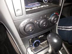 Блок управления климат-контролем. Subaru Forester, SH5, SG9, SG9L, SG5, SG
