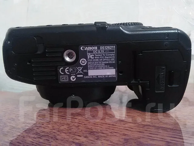 Canon EOS 50D. ��� ����� �� ���������� ����