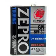 Idemitsu. Вязкость 5W-30, синтетическое