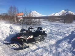 Polaris Widetrak 600 IQ. исправен, есть птс, с пробегом